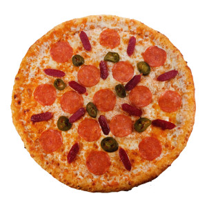 Пицца "Монтанара"