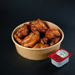 Крылышки фри (6 шт.)