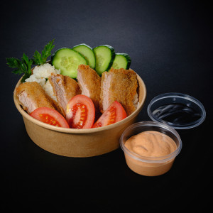 Свинина спайси