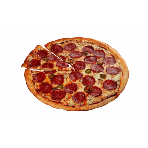 Пицца "Чоризо"