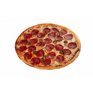 Пицца "Чоризо"