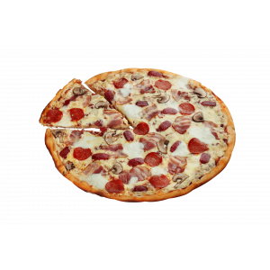 Пицца "Лардо"