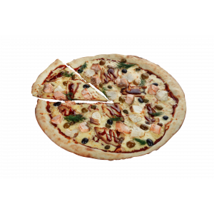 Пицца "Маремонти"