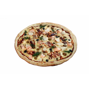 Пицца "Маремонти"