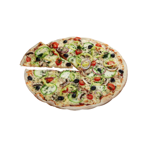 Пицца "Ортолано"