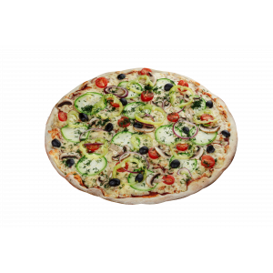 Пицца "Ортолано"