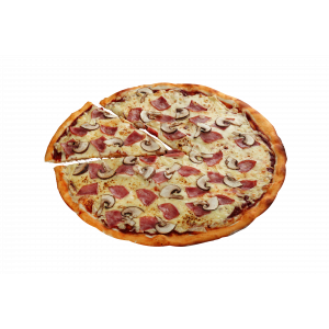 Пицца "Ветчина Грибы"