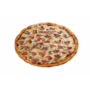 Пицца "Ветчина Грибы"
