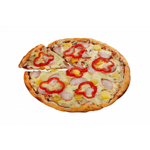 Пицца "Тропикана"