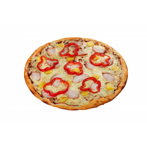 Пицца "Тропикана"