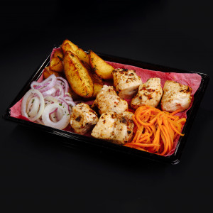 Шашлык из курицы