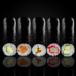 Сет №23 (48 шт.) 900 гр.