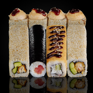 Сет №3 (32 шт.) 1130 гр.