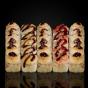 Сет №7 (40 шт.) 1580 гр.