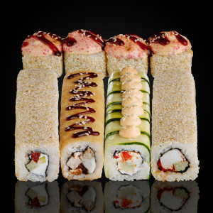 Гарри Поттер (40 шт.) 1480 гр.