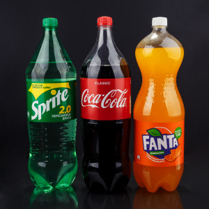 Кола "Добрый" 1 л.