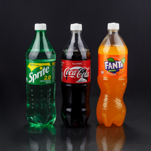 Фанта "Добрый" 1 л.