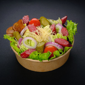 Цезарь по-баварски