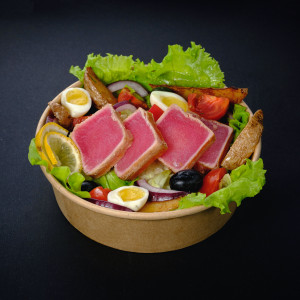 Нисуаз с тунцом