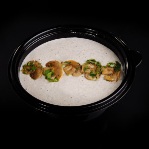 Крем-суп Грибной