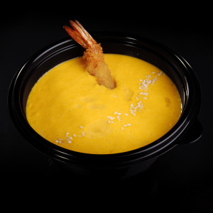 Крем-суп Кукурузный