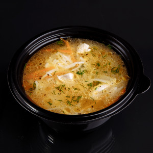 Лапша домашняя