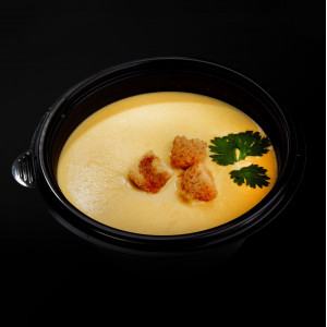 Крем-суп Сырный