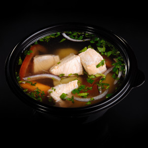 Уха Царская