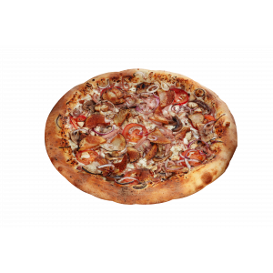 Пицца "4 сезона mix"