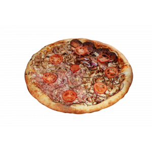 Пицца "4 сезона"