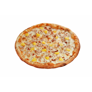 Пицца "По-Гавайски"