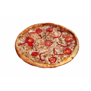 Пицца "Карбонат"