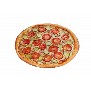 Пицца "Шашлычная"