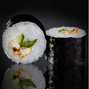 Унаги Каппа Маки 