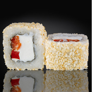 Нежный Роллы Суши