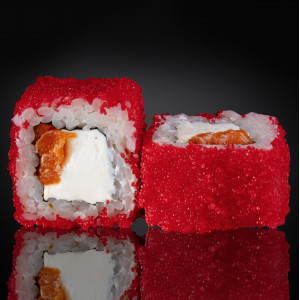 Калифорния Сяке Роллы Суши