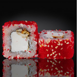 Сливочный Роллы Суши