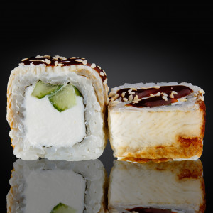 Канада Менза Роллы Суши