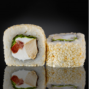 Цезарь Роллы Суши