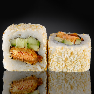 Сяке Кляр Роллы Суши