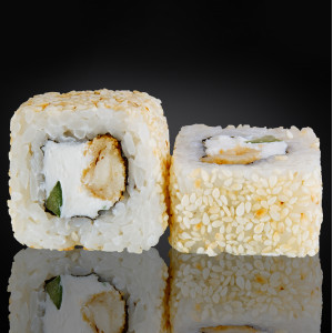 Изуми Кляр Роллы Суши