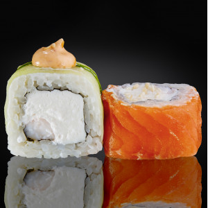 Светофор Роллы Суши