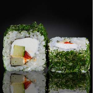 Чак Норрис Роллы Суши