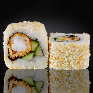 Эби Кляр Роллы Суши