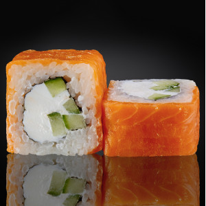 Филадельфия Классик Роллы Суши