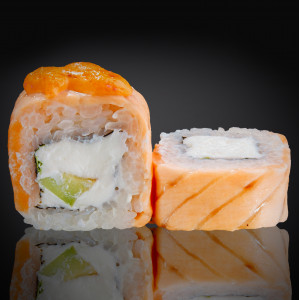 Филадельфия Спайси Роллы Суши